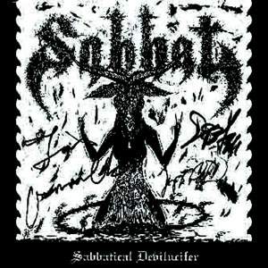 SABBATICAL DEVILUCIFER CD