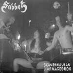 Scandinavian Harmageddon 7" EP
